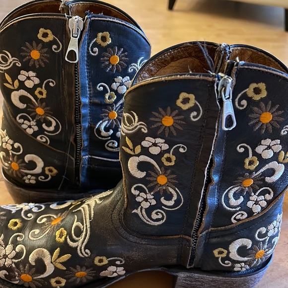 Old Gringo Yippee Ki Yay Women’s Boots - Picture 6 of 6